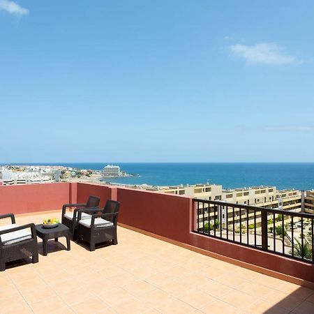 Home2Book Amazing Sea View El Medano Pool & Wifi Eksteriør billede