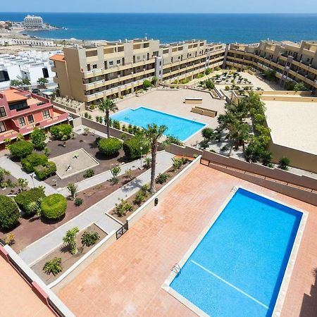 Home2Book Amazing Sea View El Medano Pool & Wifi Eksteriør billede