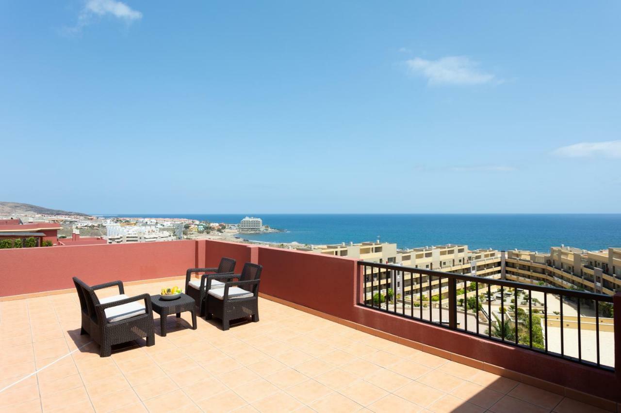 Home2Book Amazing Sea View El Medano Pool & Wifi Eksteriør billede