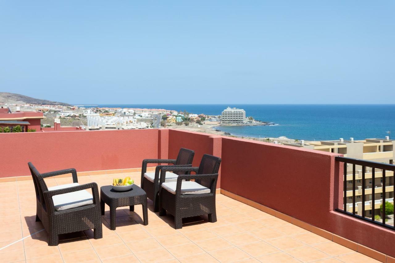 Home2Book Amazing Sea View El Medano Pool & Wifi Eksteriør billede