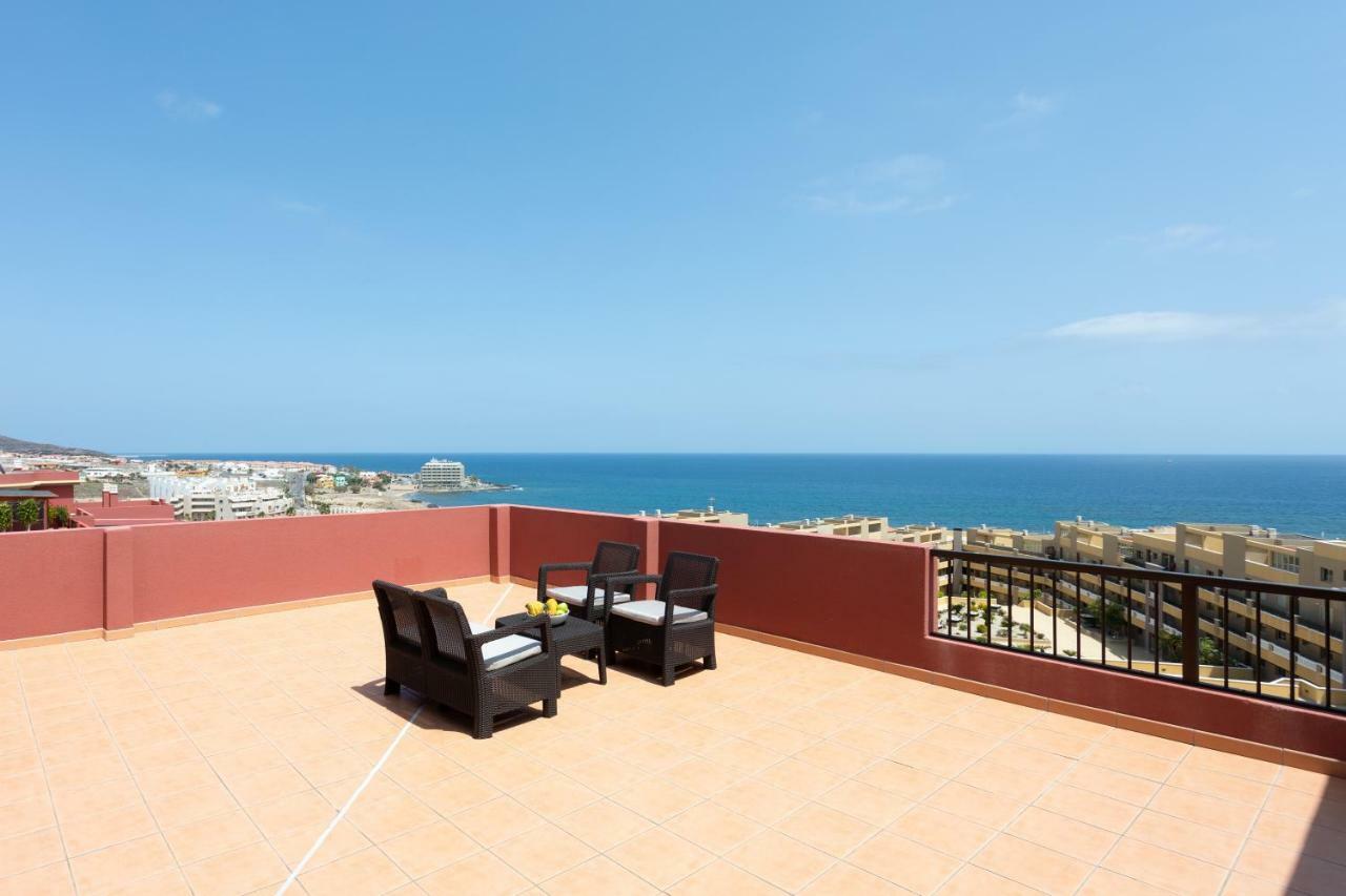 Home2Book Amazing Sea View El Medano Pool & Wifi Eksteriør billede